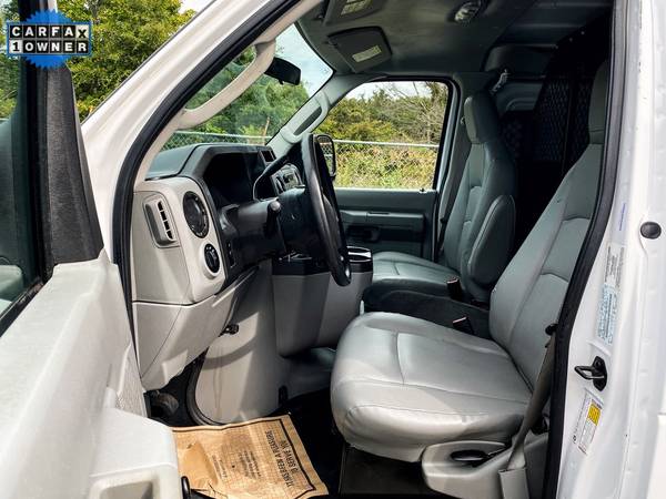 Ford Cargo Van E250 Racks & Bin Utility Service Body Work Vans 1... for sale in florence, SC, SC – photo 8