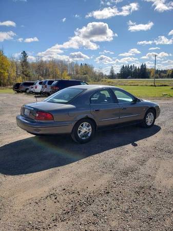 Mercury Sable - cars & trucks - by dealer - vehicle automotive sale for sale in Hermantown, MN – photo 3