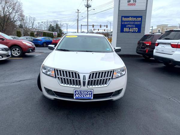 2012 Lincoln MKZ FWD -CALL/TEXT TODAY! - cars & trucks - by dealer -... for sale in Salem, MA – photo 3
