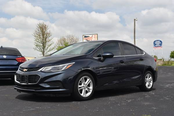 2016 Chevrolet Cruze LT FWD - 6 Month Warranty - Easy Payments! for sale in Nixa, MO – photo 3