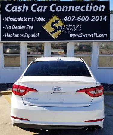 2015 Hyundai Sonata SE - cars & trucks - by dealer - vehicle... for sale in Longwood , FL – photo 12