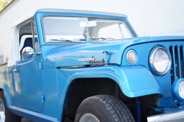 1968 Jeepster Commando for sale in Citrus Heights, CA – photo 2