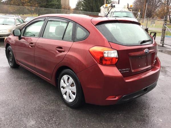 2012 SUBARU IMPREZA*UP FOR AUCTION* - cars & trucks - by dealer -... for sale in Whitehall, PA – photo 3