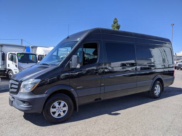 2016 Mercedes-Benz Sprinter Crew Vans Extended High Roof Crew Cargo for sale in Fountain Valley, CA – photo 7