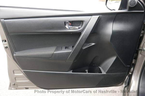 2019 Toyota Corolla LE CVT BAD CREDIT? $1500 DOWN *WI FINANCE* -... for sale in Mount Juliet, TN – photo 16