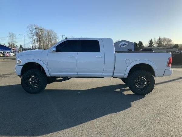 2014 Ram 3500 Laramie Longhorn - cars & trucks - by dealer - vehicle... for sale in PUYALLUP, WA – photo 5