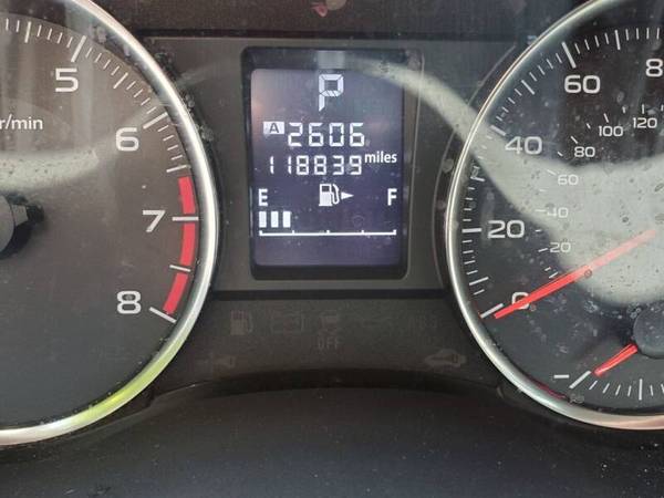 2013 Subaru XV Crosstrek Limited AWD118K miles Power Roof Navigation L for sale in leominster, MA – photo 4