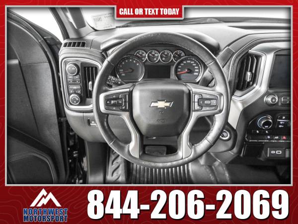 2020 Chevrolet Silverado 1500 LT Z71 4x4 - - by for sale in Spokane Valley, MT – photo 14
