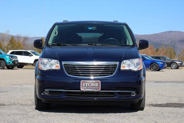 2015 CHRYSLER TOWN & COUNTRY TOURING VAN - - by dealer for sale in Middlebury, VT – photo 2