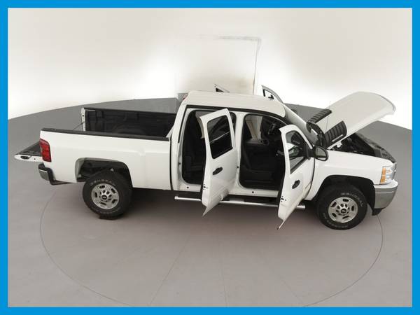 2014 Chevy Chevrolet Silverado 2500 HD Crew Cab LT Pickup 4D 6 1/2 for sale in Asheville, NC – photo 20