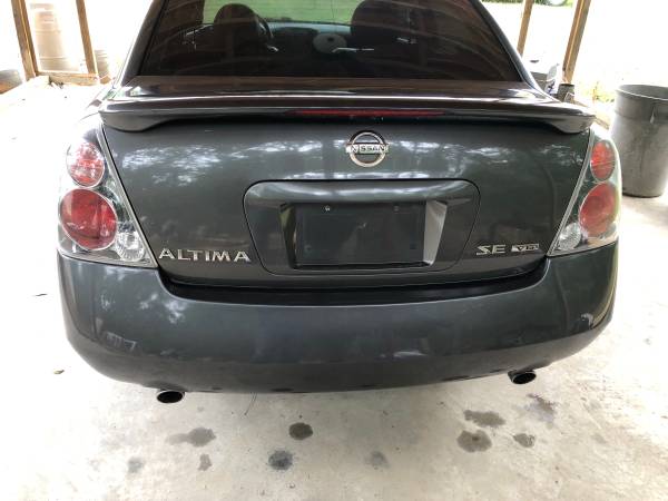 06 Nissan Altima for sale in Jackson, MS – photo 3