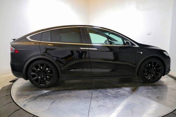 2018 Tesla Model X 100D LOADED 3RD ROW SEAT LOW MILES 1FL OWNER AWD for sale in Sarasota, FL – photo 6