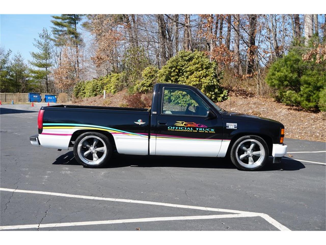1993 Chevrolet Silverado for sale in Greensboro, NC – photo 3