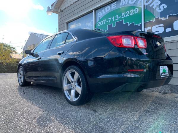2015 CHEVROLET MALIBU LTZ TURBO! LOADED! CLEAN! ONLY 102K! - cars & for sale in maine, ME – photo 5