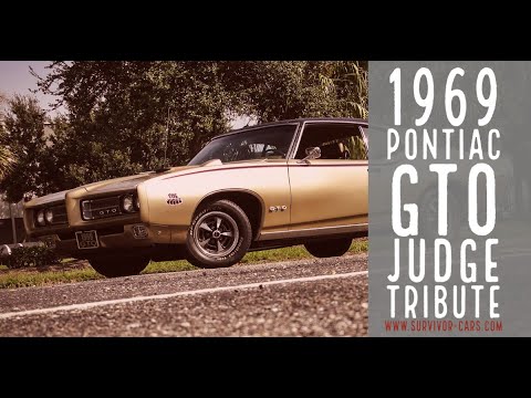 1969 Pontiac GTO for sale in Palmetto, FL – photo 2