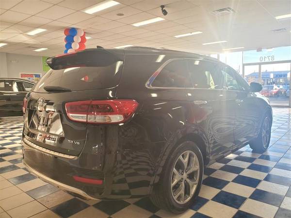 2017 KIA SORENTO SX V6 ~ Youre Approved! Low Down Payments! - cars &... for sale in Manassas, VA – photo 7