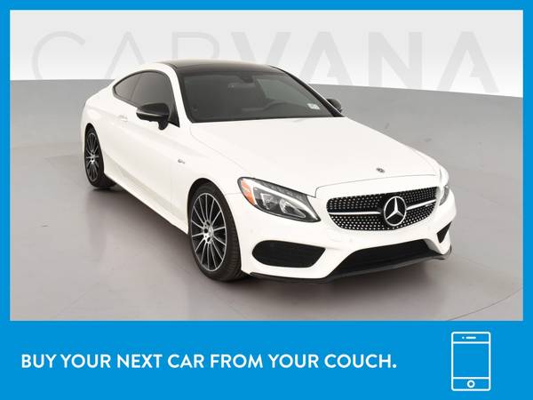 2018 Mercedes-Benz Mercedes-AMG C-Class C 43 AMG Coupe 2D coupe for sale in Columbus, GA – photo 12