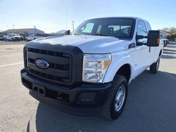 2015 FORD F250 SUPER DUTY - WORK TRUCKS FORD CHEVY - cars & trucks -... for sale in Oakley, NV – photo 2