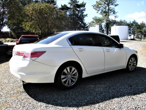 2012 HONDA ACCORD EX!Very clean! - cars & trucks - by dealer -... for sale in Pittsboro, NC – photo 5