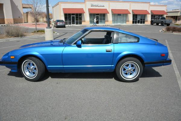1982 Datsun 280ZX coupe - Nice! for sale in Gold Hill, OR – photo 3