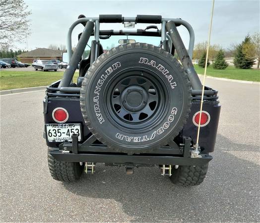1967 Jeep CJ5 4x4 EXCELLENT CONDITION V6 - - by for sale in Ramsey , MN – photo 4