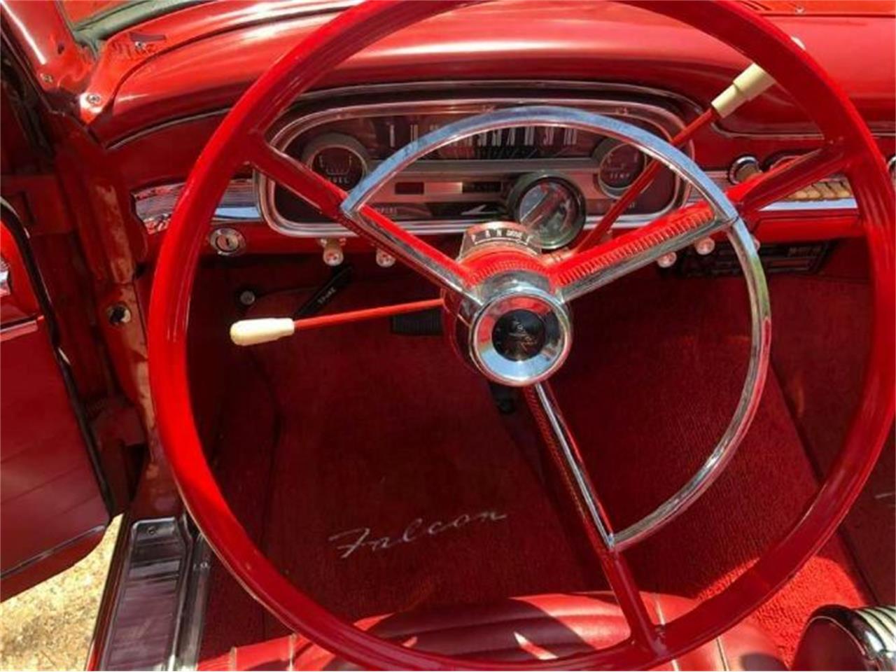 1963 Ford Falcon for sale in Cadillac, MI – photo 12