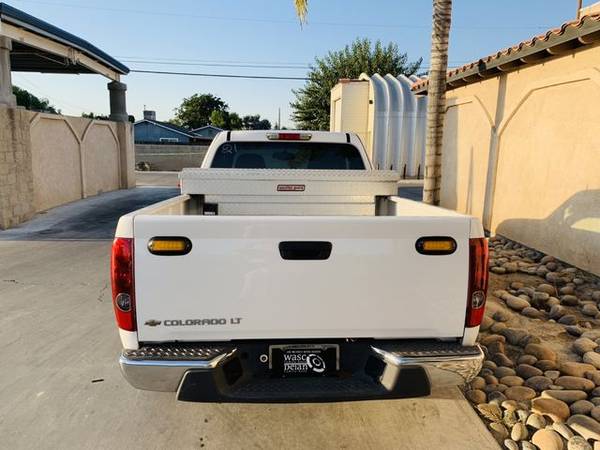 2008 Chevrolet Colorado Extended Cab LT Pickup 4D 6 ft - Guaranteed Cr for sale in Wasco, CA – photo 5