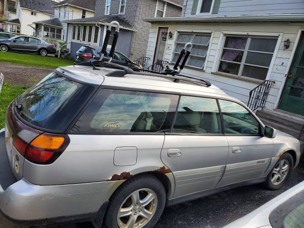 2004 Subaru Outback L L Bean Edition - 1950 OBO - - by for sale in Manchester, NY – photo 3