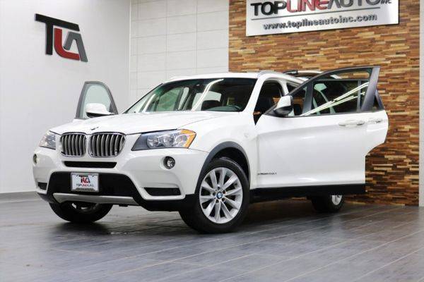 2013 BMW X3 AWD 4dr 28i FINANCING OPTIONS! LUXURY CARS! CALL US! for sale in Dallas, TX – photo 11