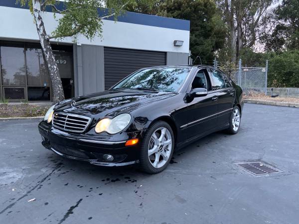 2007 MercedesBenz C230 Sport -Excellent Condition w/ New Timing Chain for sale in Burlingame, CA – photo 14