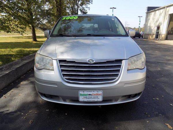 2008 Chrysler Town Country 4dr Wgn Touring for sale in Norton, OH – photo 2