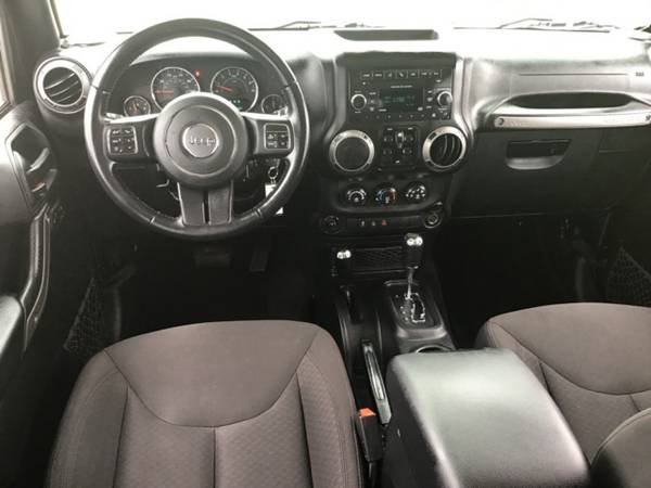 2016 Jeep Wrangler Unlimited Unlimited Sport - cars & trucks - by... for sale in Dry Ridge, KY – photo 18