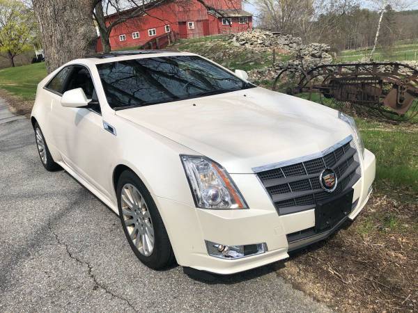 2011 Cadillac CTS Performance AWD - - by dealer for sale in please see ad, VT – photo 10