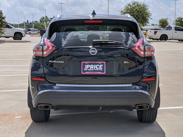2018 Nissan Murano SL SKU:JN160328 SUV - cars & trucks - by dealer -... for sale in Corpus Christi, TX – photo 7