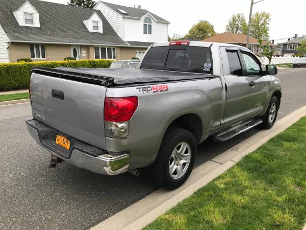 2008 Toyota Tundra not 2009 2010 for sale in Lynbrook, NY – photo 2