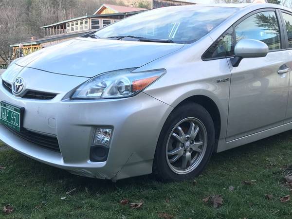 2011 Prius - cars & trucks - by owner - vehicle automotive sale for sale in Underhill, VT – photo 2