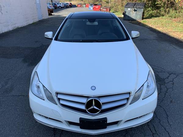 2011 Mercedes Benz E350 AMG Package, Clean Title, $11,400 4wheelDriv... for sale in Port Monmouth, NJ – photo 3