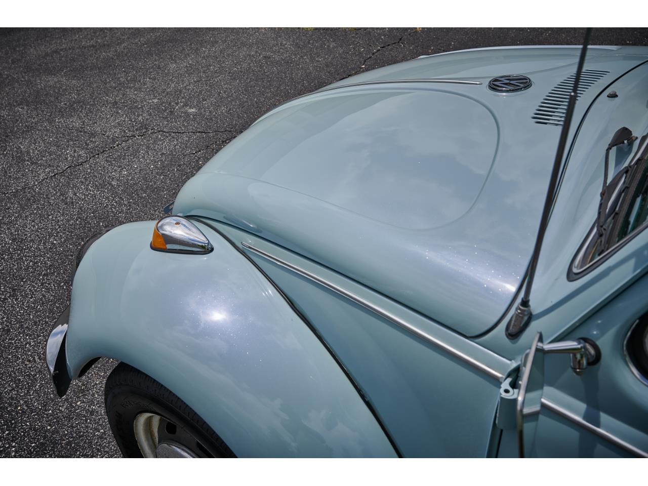 1968 Volkswagen Beetle for sale in O'Fallon, IL – photo 58
