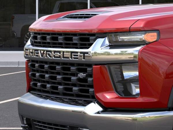 2022 Chevy Chevrolet Silverado 2500HD LT pickup Cherry Red Tintcoat for sale in Post Falls, WA – photo 13
