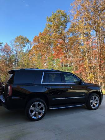2017 GMC YUKON Denali 4WD - cars & trucks - by owner - vehicle... for sale in Mount Airy, NC – photo 14