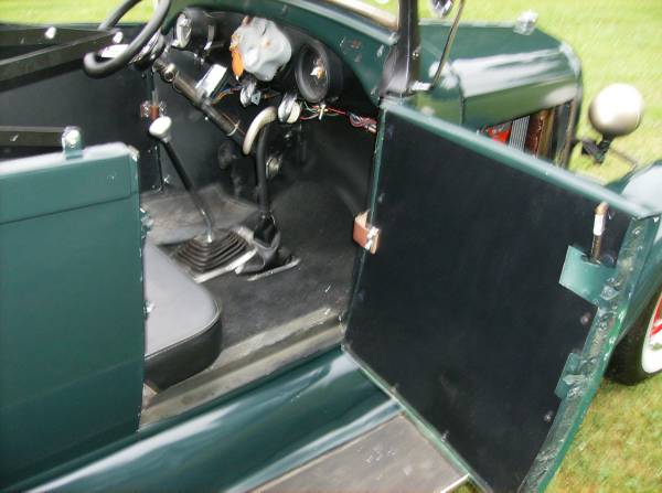 1928 FORD ROADSTER PICKUP - cars & trucks - by owner - vehicle... for sale in Campobello, SC – photo 9