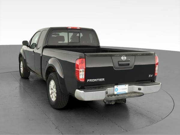 2019 Nissan Frontier King Cab SV Pickup 2D 6 ft pickup Black -... for sale in Chico, CA – photo 8