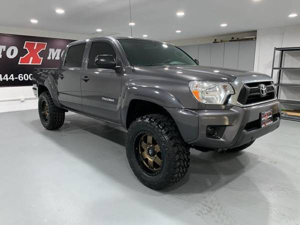 2015 Toyota Tacoma DOUBLE CAB PRE RUNNER *** 40K MILES*** - cars &... for sale in Norco, CA – photo 6
