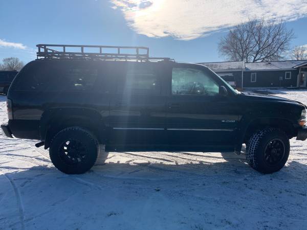 2000 Chevy Suburban 2500 4x4 - cars & trucks - by owner - vehicle... for sale in Park Rapids, MN – photo 18