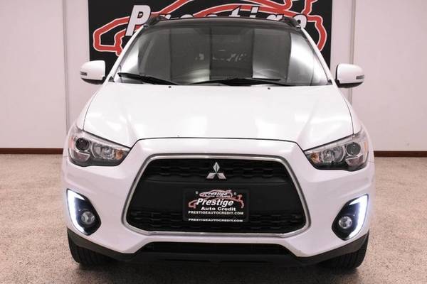 2015 Mitsubishi Outlander Sport 2.4 GT for sale in Akron, OH – photo 4