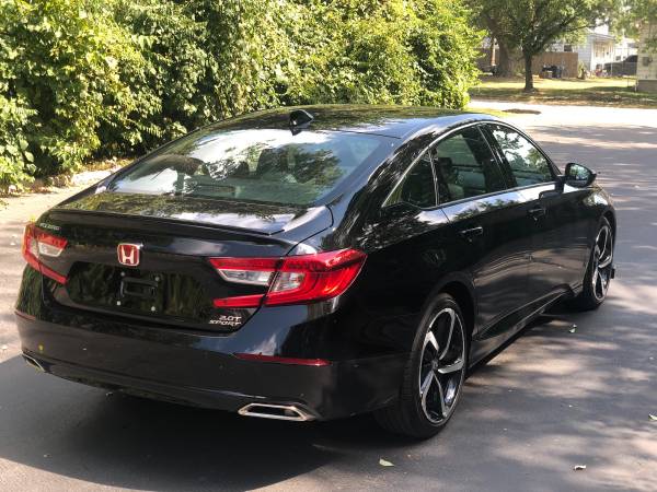 2018 Honda Accord sport for sale in Dayton, OH – photo 12