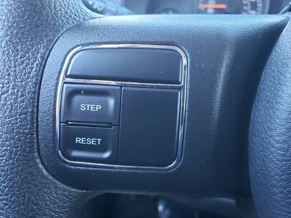 2014 JEEP PATRIOT SPORT with - cars & trucks - by dealer - vehicle... for sale in Winchester, MD – photo 18