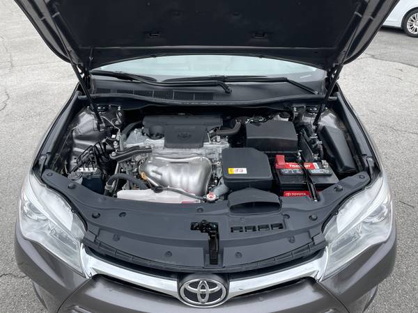2017 TOYOTA CAMRY LE - - by dealer - vehicle for sale in Nashville, TN – photo 20