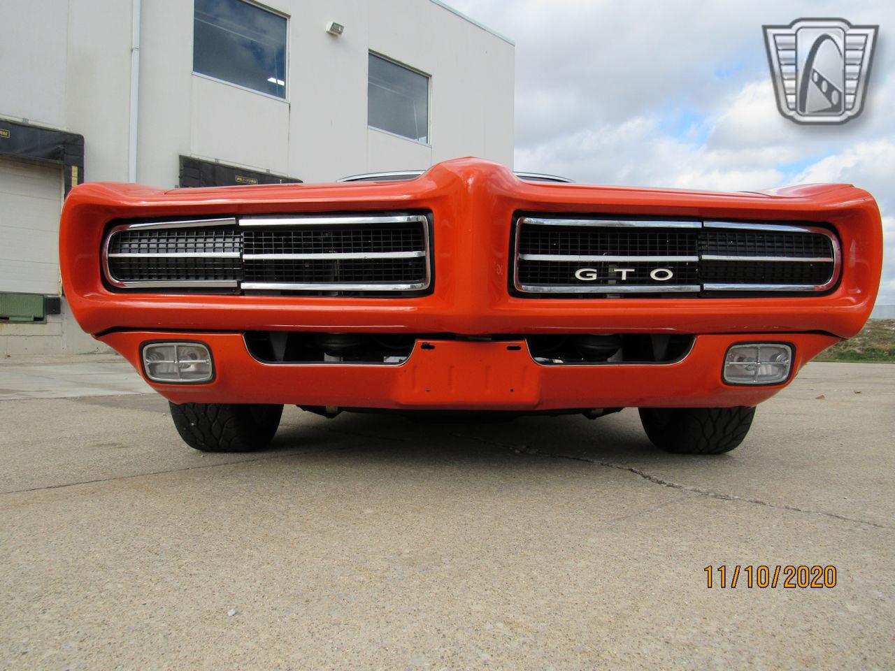 1969 Pontiac GTO for sale in O'Fallon, IL – photo 26