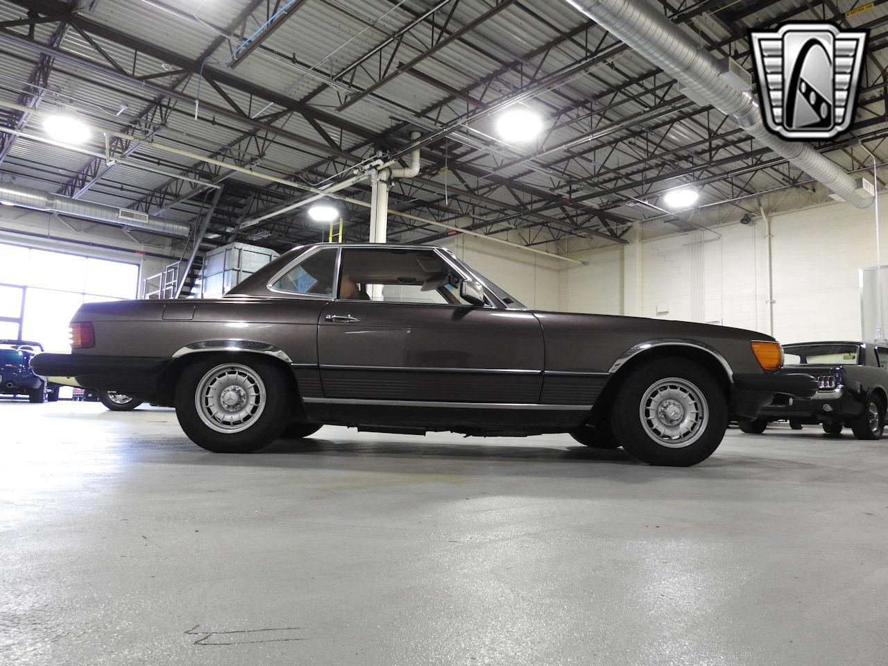 1982 Mercedes-Benz 380SL for sale in O'Fallon, IL – photo 45